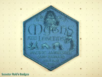 2019 - 13th Pacific Jamboree - Myths and Legends - Ghost [BC JAMB 13a.x]